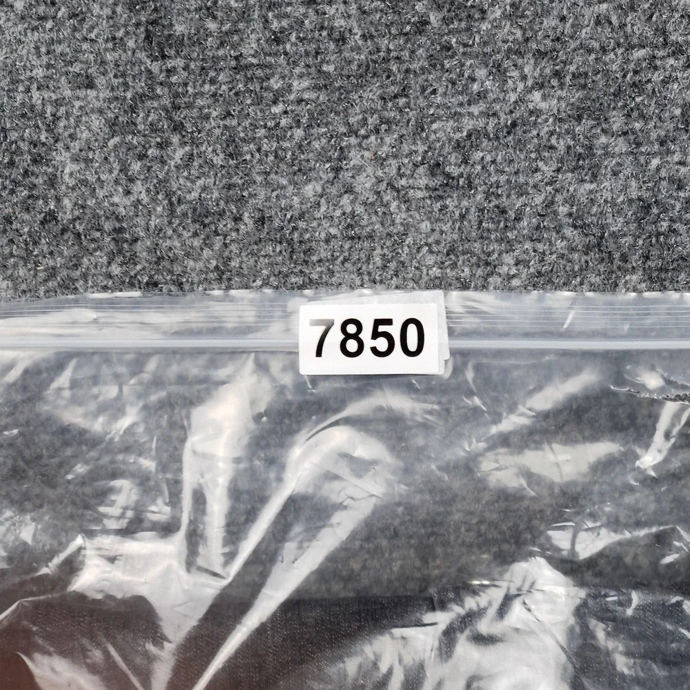 Levi's Western Shirt Mens Medium Black Denim Snap Front Long Sleeve Casual - Picture 9 of 9